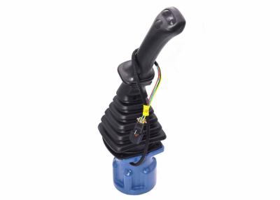 China Doosan daewoo excavator remote control joystick controller pilot handle valve 420-00237 420-00238 for DH220-5 DH300-5 for sale