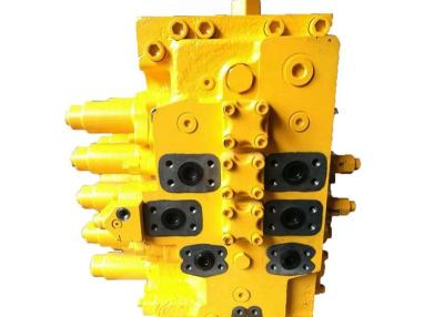 China Excavator Hydraulic Main Control Valve For Hyundai for sale