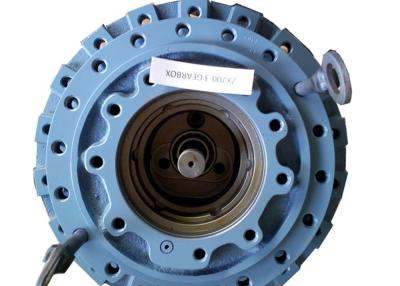 China Excavator Travel Gearbox Drive Reduction Gearbox For Hitachi Zx200-3 for sale