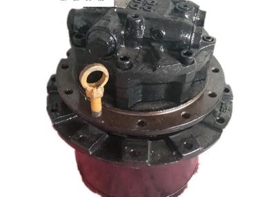 China De kleine Motor van de Graafwerktuigaandrijving met Versnellingsbak voor Hitachi ex75ur-5 ISO14001 Te koop