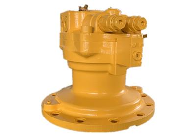 China Orignal High Speed Swing Motor For Crawler Excavator Hyundai R320LC Yellow Color for sale