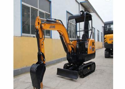 Cina Il cingolo Mini Excavator Machine Sy 10-30 ha alimentato Carter Machinery in vendita