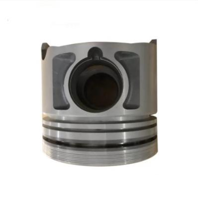 China Pistón Ring Set Cylinder Liner Kit de TEM Isuzu 4JG2 8-97176-620-0 8971766200 en venta
