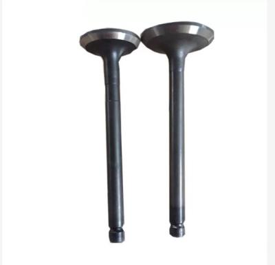 China TEM Toyota 2C Diesel Engine Valve 13711-64010 Gasoline Intake And Exhaust Valve for sale
