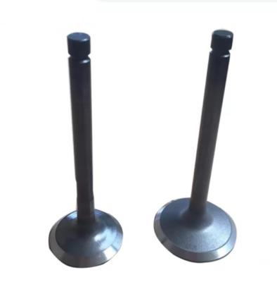 China TEM 13711-54030 13715-54050 Toyota 5L Intake Exhaust Valve / Engine Exhaust Valve for sale