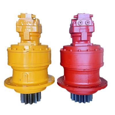 China Small Home Excavator Slew Motor Reducer Gearbox Motor Assy Swing Device For ZAX60-7 for sale