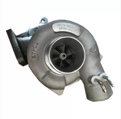 China TEM 4D56TI Diesel Engine Turbocharger 49135-04020 28200-4A200 Turbo Charger for sale