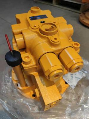 China Swing Motor M2X150 R210 For Hyundai 150-9 Excavator Swing Device for sale
