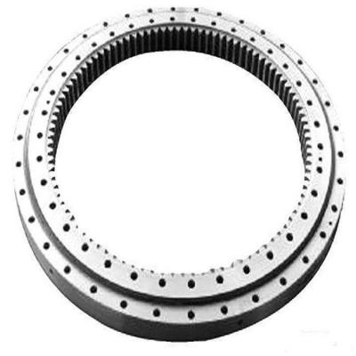 China DX225LC DX300 Excavator Slewing Ring Swing Bearing Gear Bearing for sale