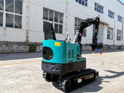 China 1.5 Tonne  5 Ton Excavator Mini Road Roller Compactor 4 Tonne Excavator for sale