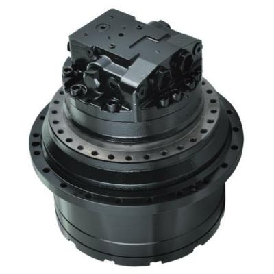 China PC200-8 Excavator Final Drive Reducer 20Y-27-00501 20Y-27-00500 PC200-8 Travel Gearbox Motor Speed Reducer for sale