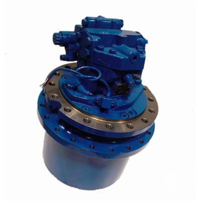China TEM Excavator Parts Reduction Gearbox Reducers ZX200 ZX200-3 Planetary Gearbox ZX210-3 Transmission Gearbox for sale