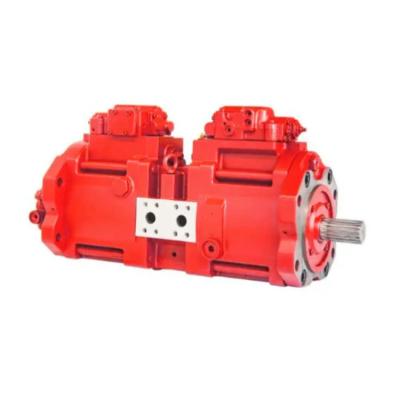 중국 9N29-17T EC360 9C06-17T R335-7 R320-7 굴삭기 주펌프를 위한 K3V180DT 굴삭기 유압펌프 판매용