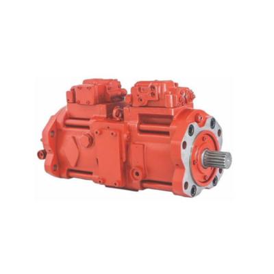 China Manueller Bagger Hydraulic Pump 9N07-17T DX300-7 9C12-17T R305-7 K5v140dtp 9n01-17 Dx300-7 K5V140DTP zu verkaufen