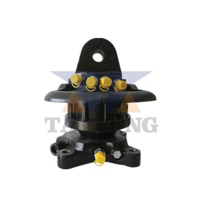 China TEM All Kinds Of Grapple 360 Degree Rotating Hydraulic Rotator for sale