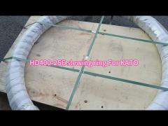 HD400-2SE Excavator Slewing Bearing