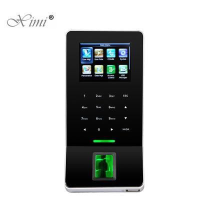China ZKteco F22 WiFi Biometric Fingerprint Access Control System Door Access Control Reader for sale