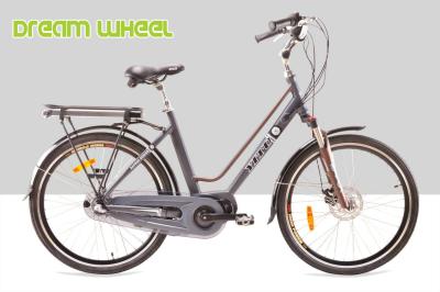 China 250W 36V Urban City Electric Bike 7.8Ah Samsung Cells for sale
