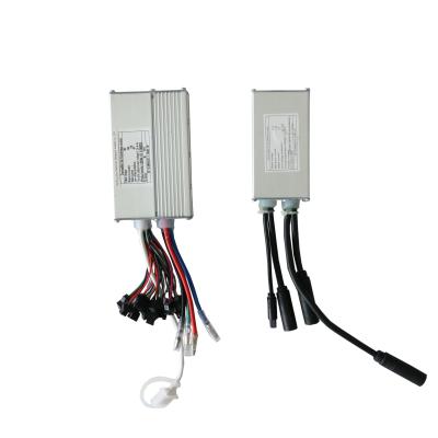 China 36V 250W 15A Electric Bike Brushless Motor Controller for sale