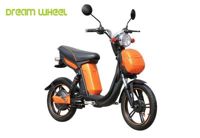 China motor sem escova elétrico da bicicleta 48V 350W da assistência do pedal de 45km à venda