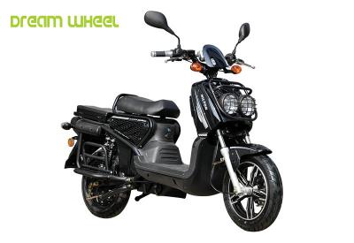 China 40km/H Pedal Assisted Electric Scooter , Motorcycle Electric Scooter For Adults for sale