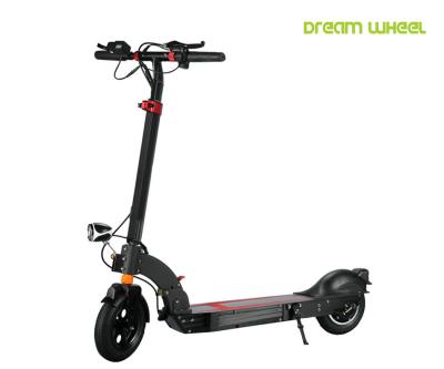 China Lightweight 36V 10.4Ah Battery Powered Scooter For Adults 20km/H for sale