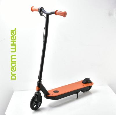 China 12V 60W 10km/H Childrens Electric Scooters For 6 Year Olds for sale