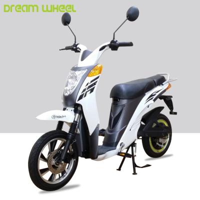 China 18 Inch Electrically Assisted Pedal Bike 350W Rated Power Motor for sale