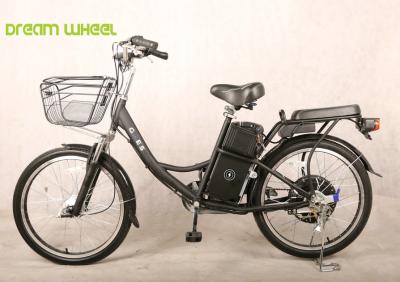 China bicicleta eléctrica 36V 250W de la ayuda del pedal 25km/H para el adulto y el niño en venta