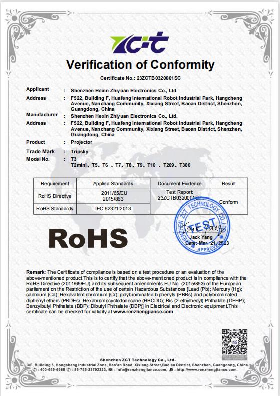 ROHS - Dongguan City Fusen Hardware Plastic Gift Co., Ltd.