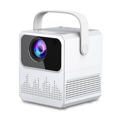 China Practical Mini Projector T2 Max Portable , Lightweight LED HD Projector Mini for sale