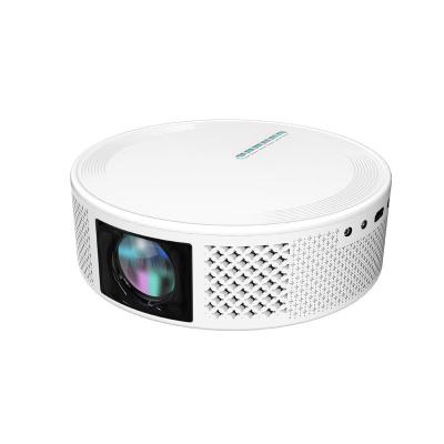 China 5G WiFi Bluetooth T269 Projector Android 9.0 720P 1080P 4K Support for sale