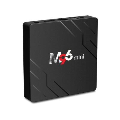 China Practical TV Box M96 Mini Android 13 WiFi 6 4K 8K 64GB RK3528 for sale