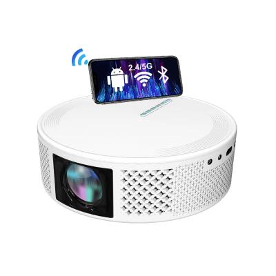 China Home Cinema Mini Projector Full HD Projection Distance 1.2m-3.6m for sale