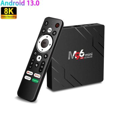 China Lightweight HD Smart LED TV Box Multi Function Android 13.0 4GB RAM for sale