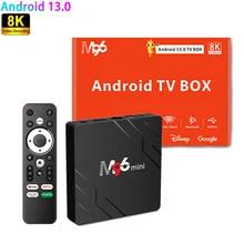 China Practical 4GB M96 Mini Android Box , Lightweight Smart TV Media Box for sale