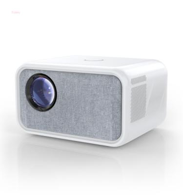 China Lightweight T5 Smart Projector , 1920x1080 Mini Android HD Projector for sale