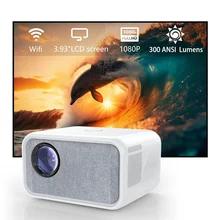 China Durable Portable T5 Projector Android 1920x1080 Practical 1.8kg for sale
