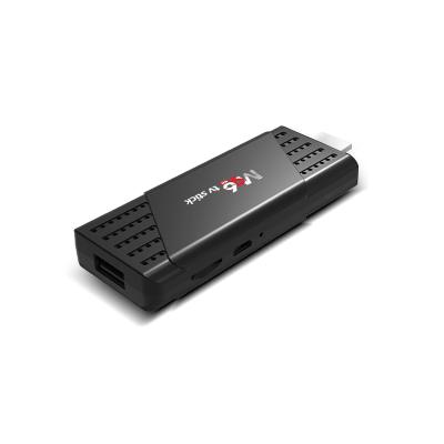 Cina 4GB Smart M96 TV Stick portatile HDMI 2.1 e formato audio WMA in vendita