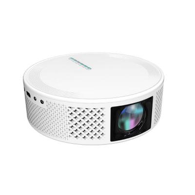 China HD Lightweight LED Portable T269 Projector Full Projection Distance 1.2m-3.6m for sale