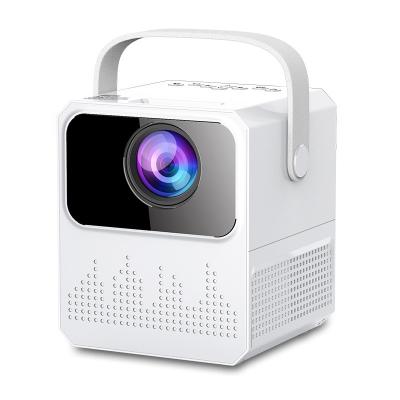 China Durable 1.4KG Mini Projector T2 Max , Lightweight LED Projector HD Mini for sale