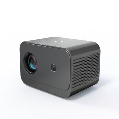 China Full HD TV Android Smart LED Projector Multifunctional Wireless for sale