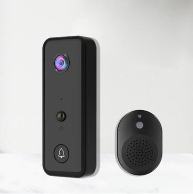 中国 Smart Wifi Visual Doorbell H9 With Mobile Phone Remote, Wireless WiFi Network, App Support For Villa Apartments 販売のため