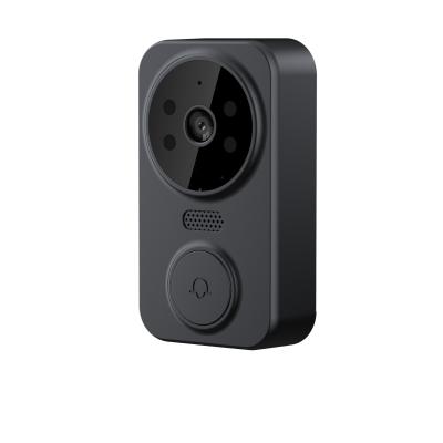 China Intercom Smart Life Wireless 720P Camera M8s Video Doorbell M8s Smart WiFi Outdoor Doorbell Battery for sale
