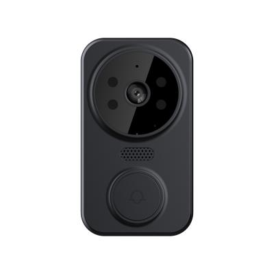 China M8s Mejor vendedor Campanilla de puerta Wifi inteligente Campanilla de video Conjunto de Campanilla digital inalámbrica 720P con cámara en venta