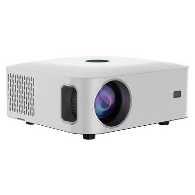 China Practical Smart Projector 4K 1080x1920 , 15000 Lumens LED Mini Projector HD for sale
