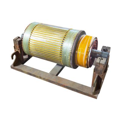 China Asynchronous Squirrel Cage Induction Motor IEC Low Voltage Industrial Motors for sale