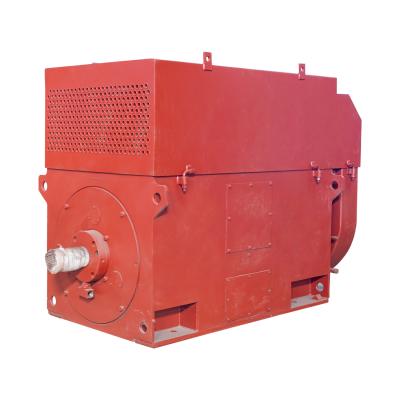 China YR Series Slip Ring Induction Motor IP54 / IP55 Asynchronous Electric Motor for sale