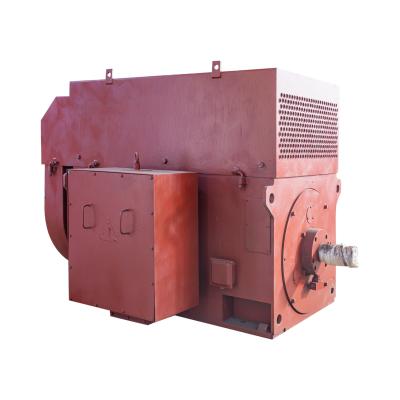 China High Voltage Slip Ring Induction Motor Rotor Ball Rolling Mill Motor IP54 for sale