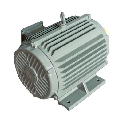 China Y160L-6 11kw 11kw 3 Phase Industrial AC Motors 15HP 1000rpm 50Hz for sale